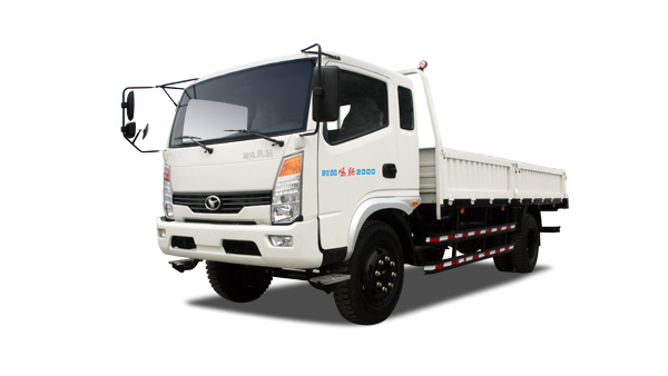 东升国际PG官网风驰2000系列国Ⅳ汽车